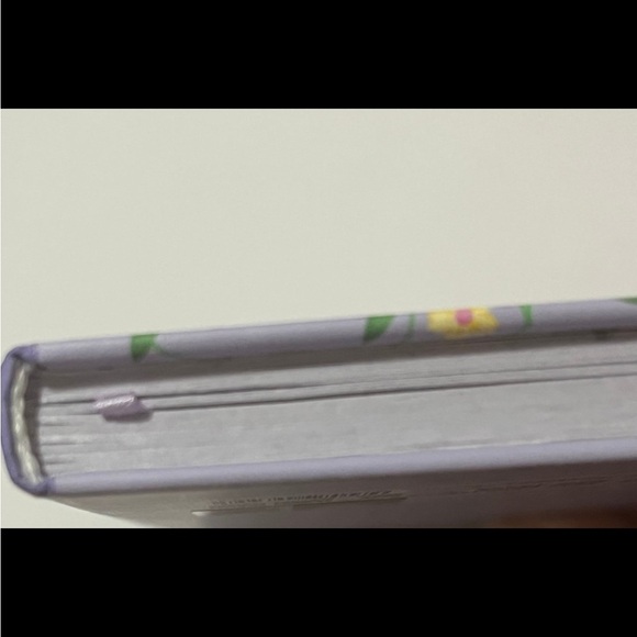 Kuromi Pocket Journal-Romantic Flower Series - Picture 3 of 7